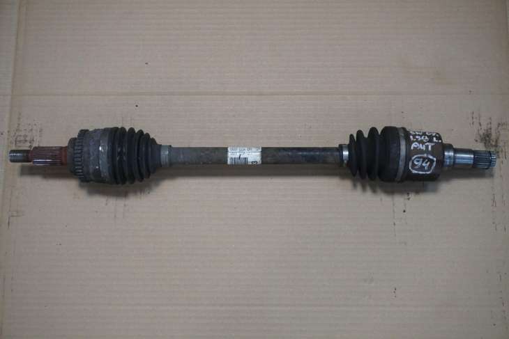 SUZUKI SWIFT MK6 2007R 1.5B AUTOMAT LEWA PÓŁOŚ PRZEGUB 44102-62J31