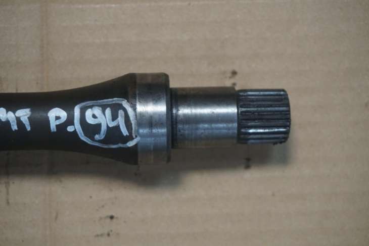 SUZUKI SWIFT MK6 2007R 1.5B AUTOMAT PRAWA PÓŁOŚ PRZEGUB 44101-62J21 - obrazek 4