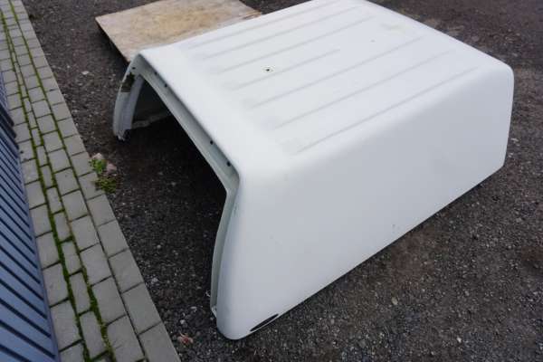 MITSUBISHI L200 IV ZABUDOWA HARDTOP 2007rok ZABUDOWA DO PAKI 2SZT. - obrazek 21