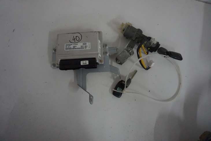 KIA SPORTAGE II STEROWNIK SILNIKA 2.0B 39103-23171