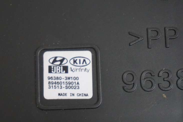 KIA SPORTAGE III GŁOŚNIK JBL 96380-3W100 - obrazek 3