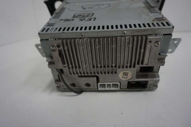 SUBARU LEGACY IV RADIOODTWARZACZ GX-201RH 86201AG430 - obrazek 6
