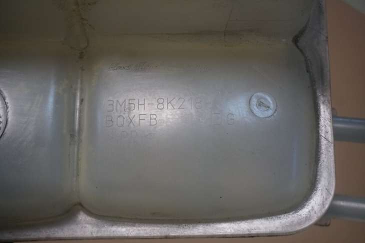 MAZDA 3 BK ZBIORNIK WYRÓWNAWCZY PŁYNU CHŁODZENIA 3M5H-8K218 - obrazek 3