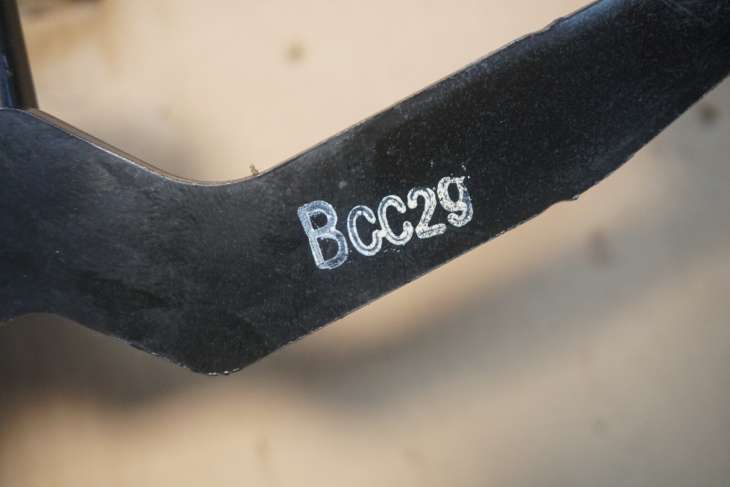 MAZDA 3 I BK PEDAŁ GAZU SPRZĘGŁA EUROPA 4ABP4L BCC29 - obrazek 10