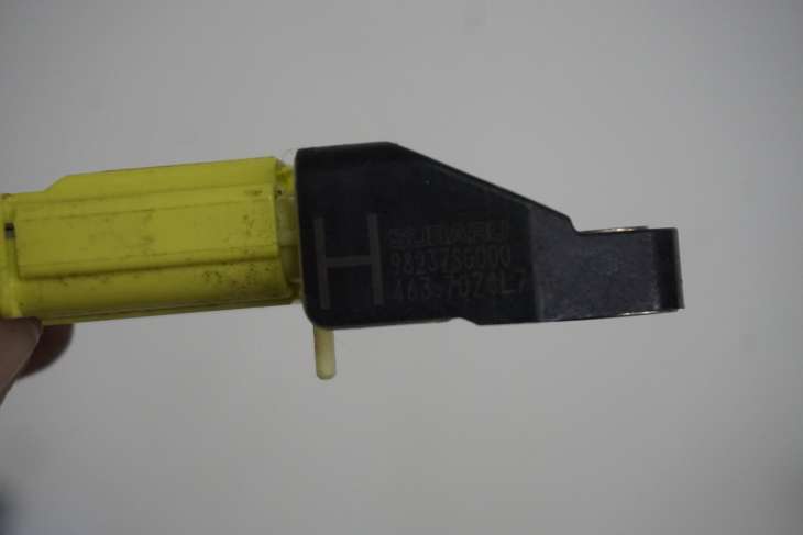 SUBARU LEVORG FORESTER SJ CZUJNIK UDERZENIOWY 98235SG000 98235SG010 98237SG000 98237SG010 - obrazek 4