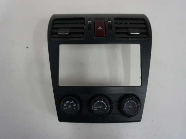 SUBARU XV GP PANEL STEROWANIA KLIMATYZACJI 72311FJ010