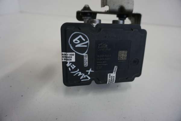 MITSUBISHI LANCER VIII POMPA HAMULCOWA ABS 4670A352 1.8B - obrazek 6