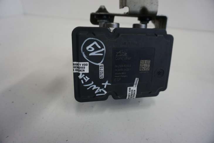 MITSUBISHI LANCER VIII POMPA HAMULCOWA ABS 4670A352 1.8B - obrazek 6