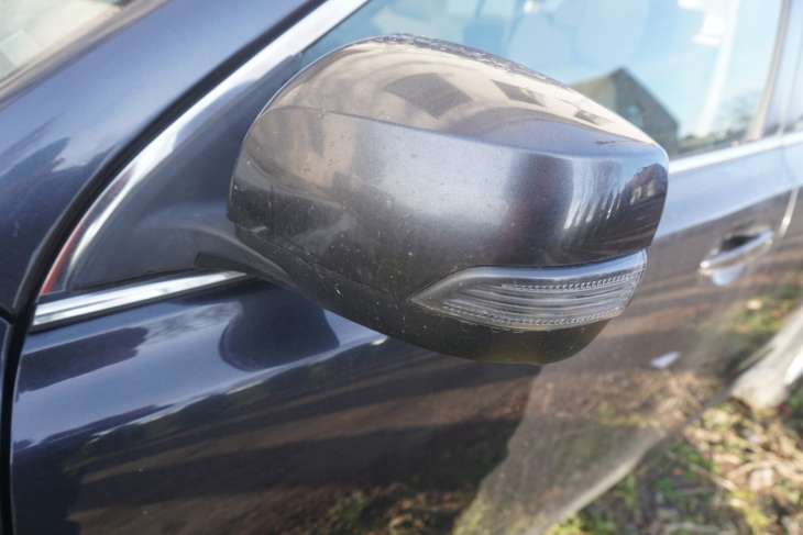 SUBARU LEGACY V OUTBACK IV BR LUSTERKO LEWE F3T 9 pinów 09-14r EUROPA X/J