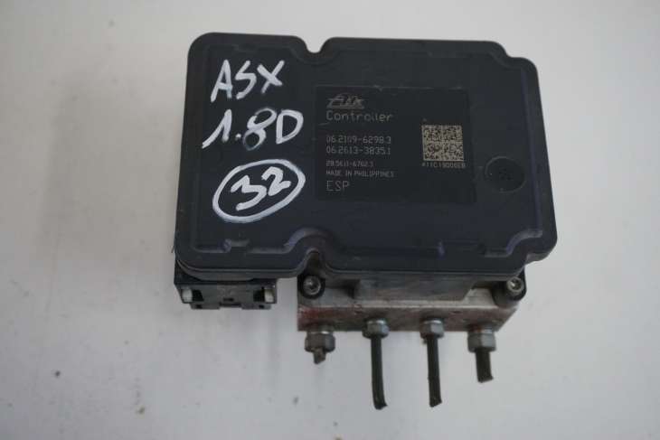 MITSUBISHI ASX III POMPA HAMULCOWA ABS 4670A643 1.8DI-D