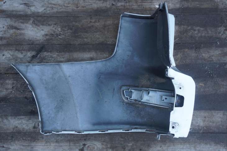 MITSUBISHI OUTLANDER II ZDERZAK TYLNY PRAWY 6410A218 LAMPA PRZECIWMGIELNA A31 - obrazek 6