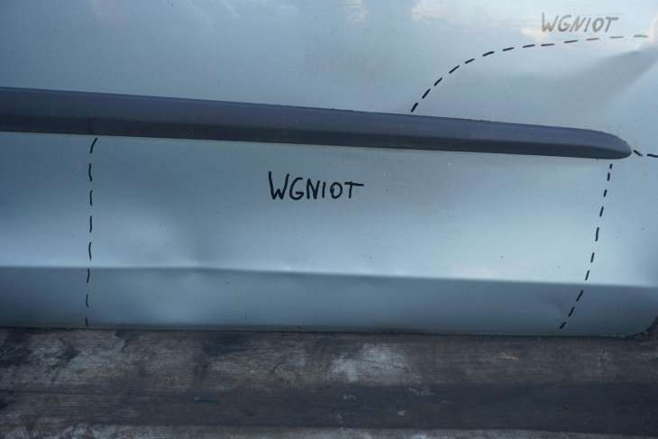 TOYOTA YARIS II DRZWI PRAWE PRZEDNIE 1F8 670010D170 nr.21 - obrazek 7