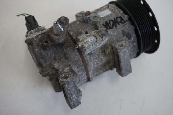 TOYOTA VERSO KOMPRESOR KLIMATYZACJI 447260-1258 - obrazek 4