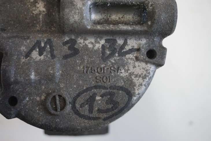 MAZDA 3 BL SPREZARKA KOMPRESOR KLIMATYZACJI 8V6N-19D629-AA nr.13 - obrazek 5
