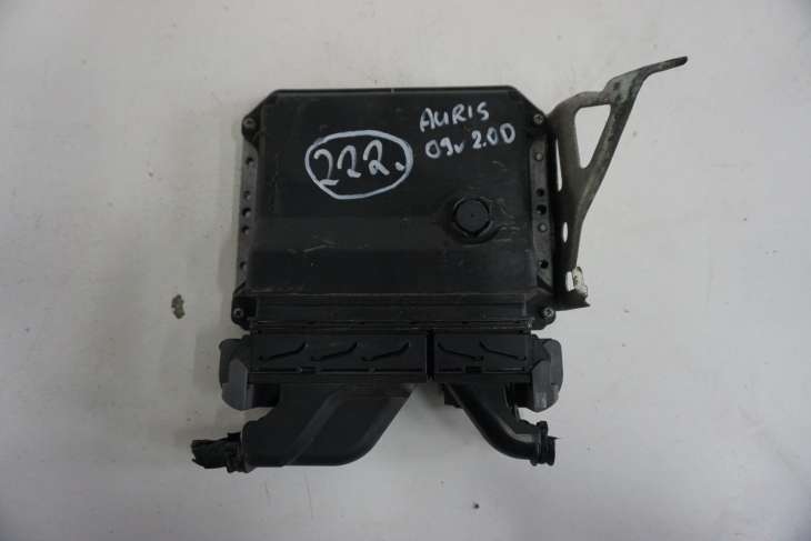 TOYOTA AURIS I E15 STEROWNIK SILNIKA 89661-02D91 - obrazek 3