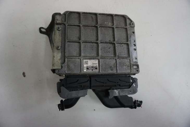 TOYOTA AURIS I E15 STEROWNIK SILNIKA 89661-02D91