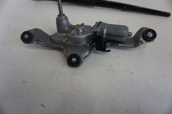 MAZDA 3 BL MECHANIZM WYCIERACZKI BBN9-67450 - obrazek 3