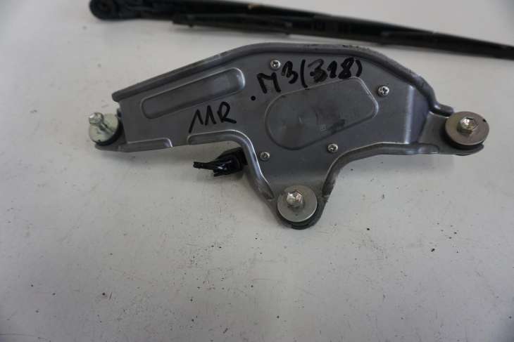 MAZDA 3 BL MECHANIZM WYCIERACZKI BBN9-67450 - obrazek 4