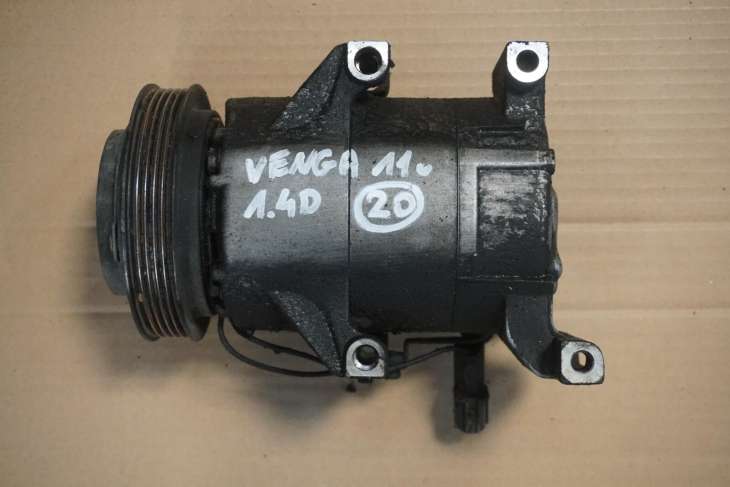 KIA VENGA SOUL KOMPRESOR KLIMATYZACJI F500-FG8CA07 - obrazek 5