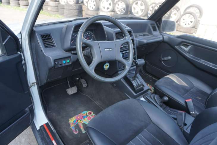 SUZUKI VITARA I CABRIO MIAMI - obrazek 6