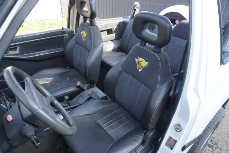 SUZUKI VITARA I CABRIO MIAMI - obrazek 7