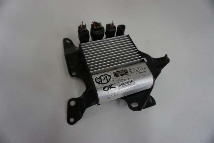 TOYOTA AVENSIS T27 RAV4 VERSO STEROWNIK WTRYSKAMI 89871-20080 2009rok 2.2D4D 2.2DIESEL