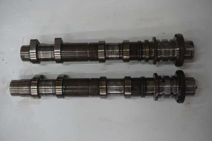 Subaru Impreza Forester Legacy PRAWA Głowica WALEK Ej204 11039AB830 ; 13031AA562 ; 13034AA562 - obrazek 6