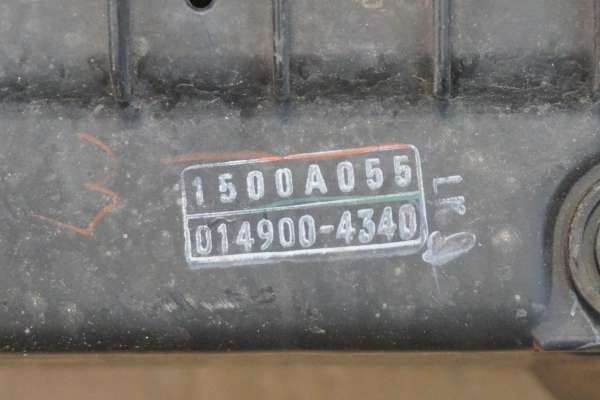 MITSUBISHI LANCER X VIII 07-17r 1.8B 76tys OBUDOWA FILTRA 1500A021 1500A087 1505A421 MR985187 - obrazek 3