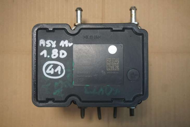 Mitsubishi Asx 1.8did 2010-2018r POMPA ABS STEROWNIK 4670A298 4670A300 - obrazek 2