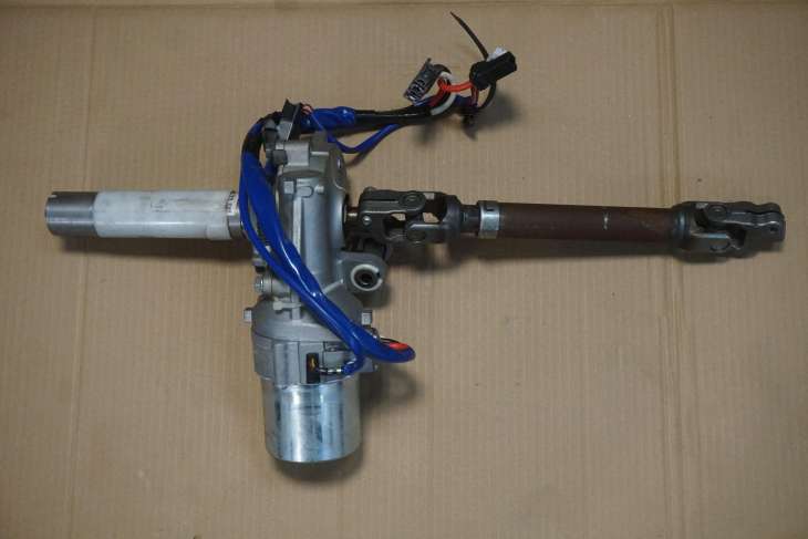 Mitsubishi Asx 1.8did 2010-2018r KOLUMNA KIEROWNICZA SILNIKCZEK WSPOMAGANIA JJ301-000580 - obrazek 4