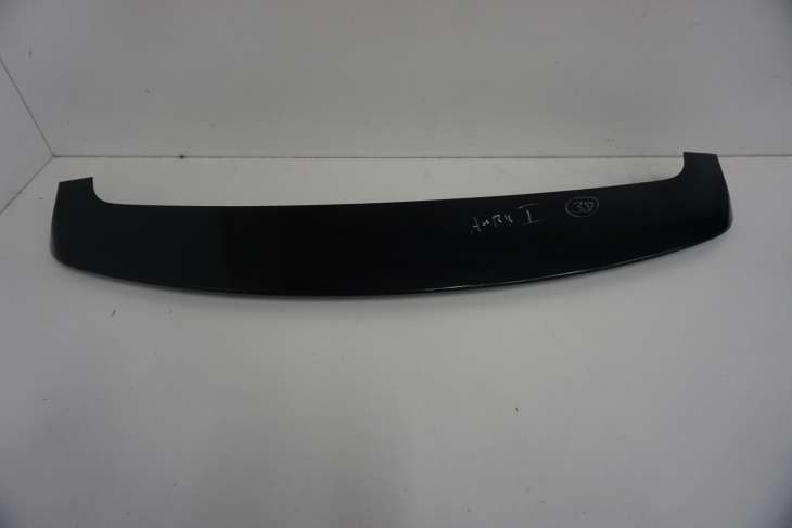 TOYOTA AURIS I E15 SPOILER KLAPY BAGAŻNIKA CZARNY 202 76085-02071