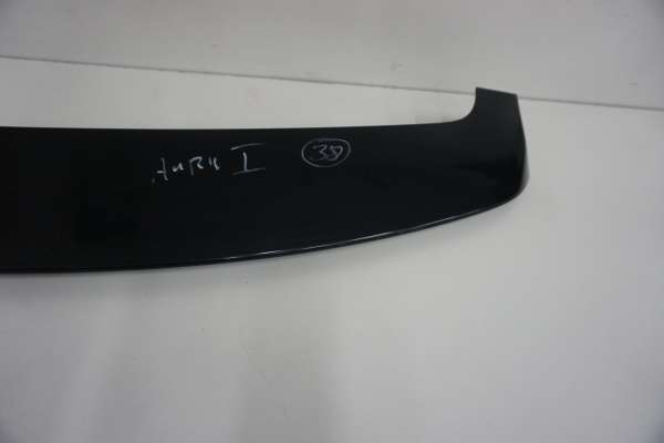 TOYOTA AURIS I E15 SPOILER KLAPY BAGAŻNIKA CZARNY 202 76085-02071 - obrazek 2