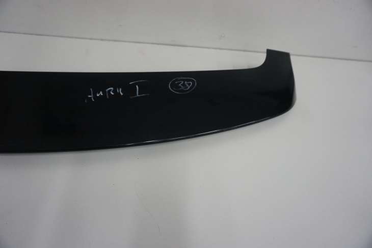 TOYOTA AURIS I E15 SPOILER KLAPY BAGAŻNIKA CZARNY 202 76085-02071 - obrazek 2