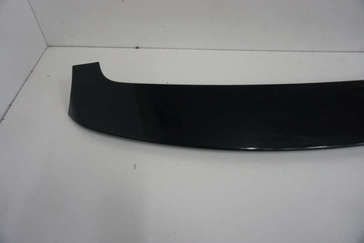 TOYOTA AURIS I E15 SPOILER KLAPY BAGAŻNIKA CZARNY 202 76085-02071 - obrazek 3