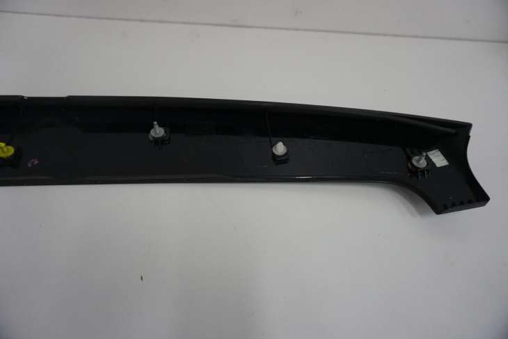 TOYOTA AURIS I E15 SPOILER KLAPY BAGAŻNIKA CZARNY 202 76085-02071 - obrazek 5