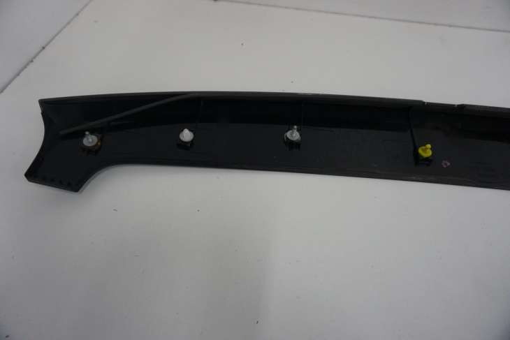 TOYOTA AURIS I E15 SPOILER KLAPY BAGAŻNIKA CZARNY 202 76085-02071 - obrazek 6
