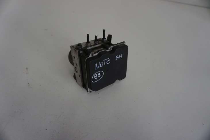 NISSAN NOTE E11 POMPA HAMULCOWA ABS 47660-9U200 476609U200 - obrazek 4