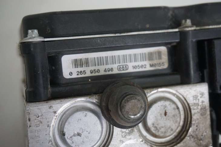 NISSAN NOTE E11 POMPA HAMULCOWA ABS 47660-9U200 476609U200 - obrazek 6