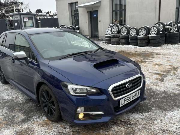 SUBARU LEVORG 1.6 GT 160KM