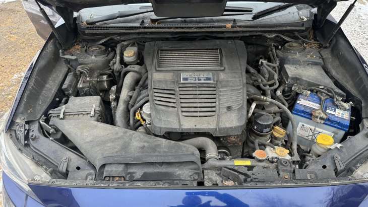 SUBARU LEVORG 1.6 GT 160KM - obrazek 7