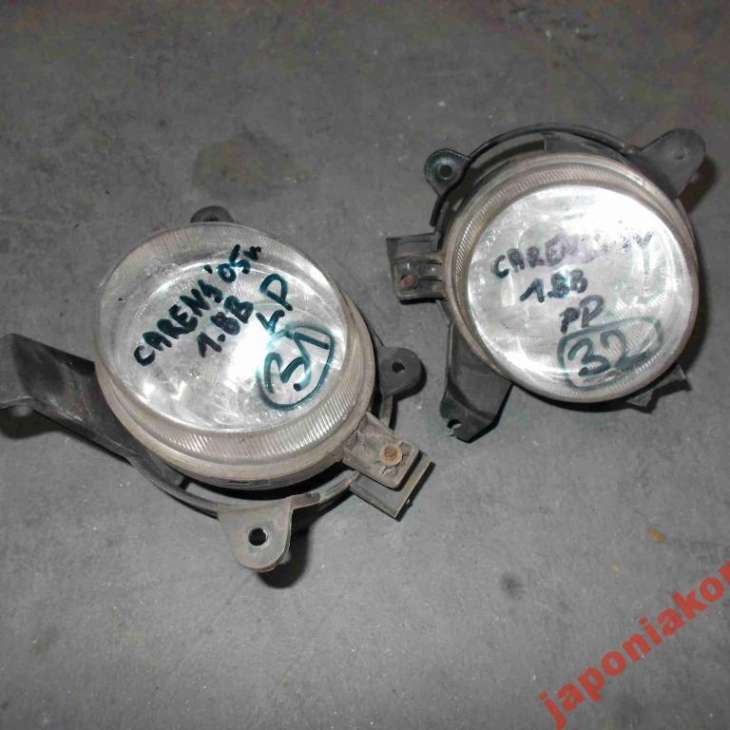 Kia Carens 2005r Halogen