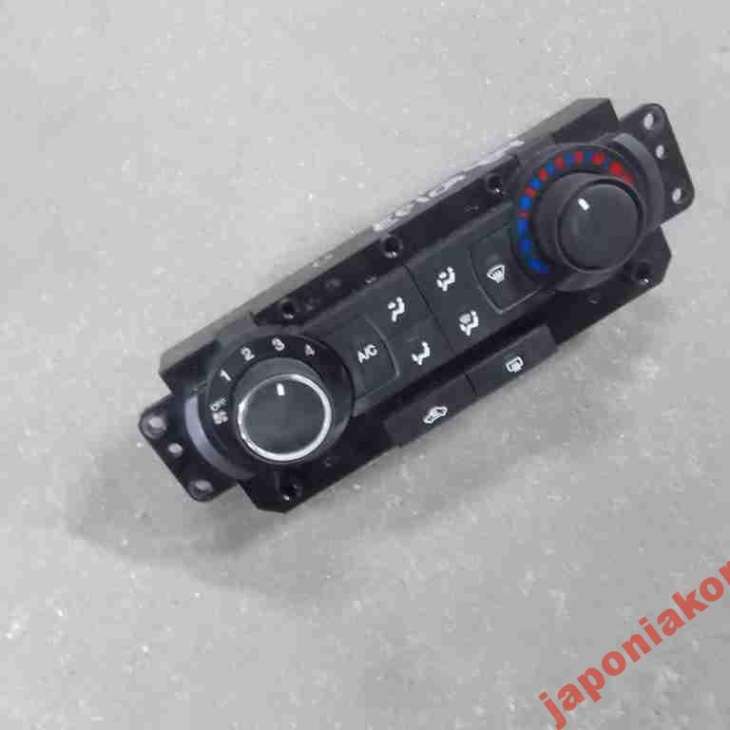 Chevrolet Epica 2009r 2.0d Panel Sterowania