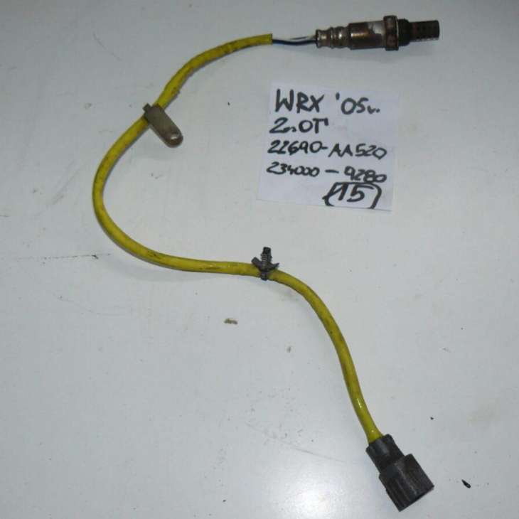 Subaru Impreza Wrx Gd 2004r Sonda 22690aa520