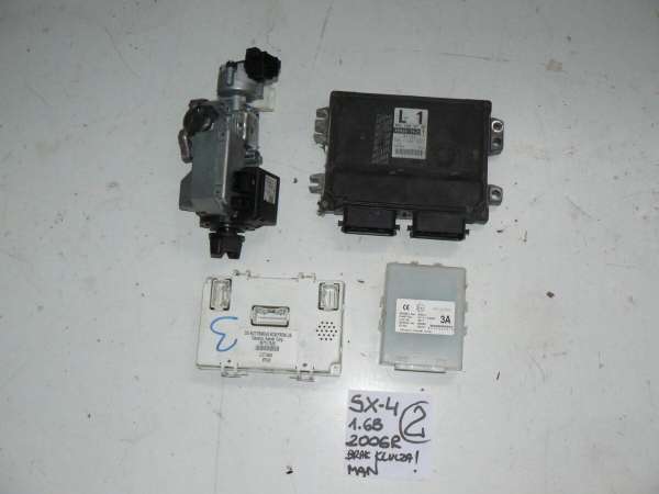 Suzuki Sx4 2006r Sterownik 33920-79j1