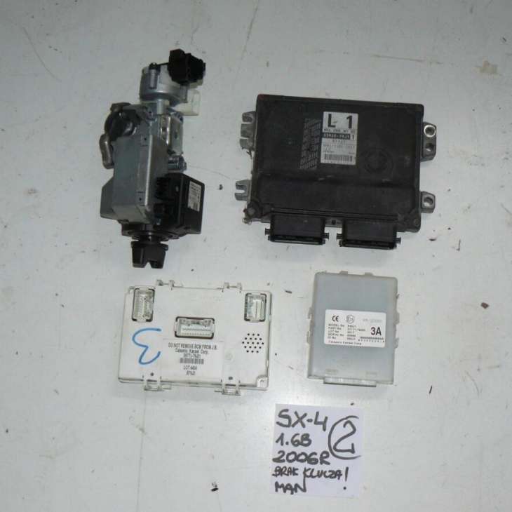 Suzuki Sx4 2006r Sterownik 33920-79j1