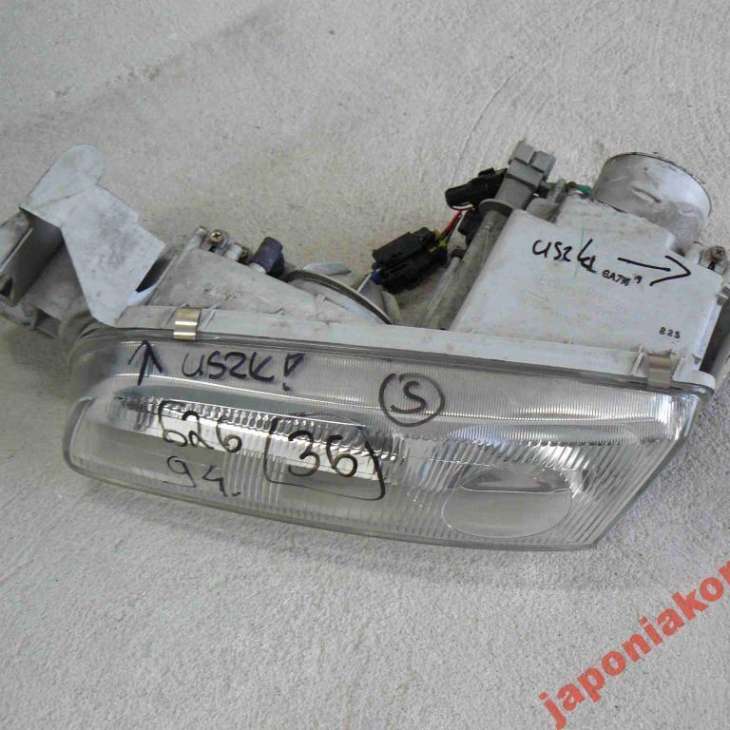 Mazda 626 1994r Lampa Lewa Przednia