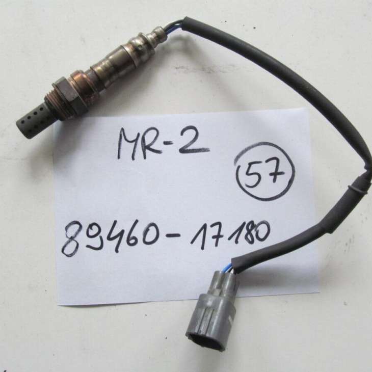 Toyota Mr2 1.8 99-07 Sonda Lambda 89465-17180