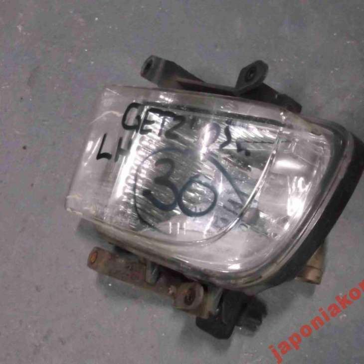 Hyundai Getz 2005r Halogen Lewy