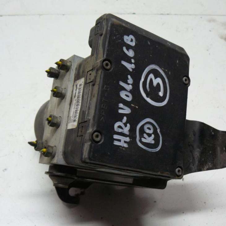 Honda Hr-V 2001r Pompa Abs 9759 4a.0980-0101 X2T34575T