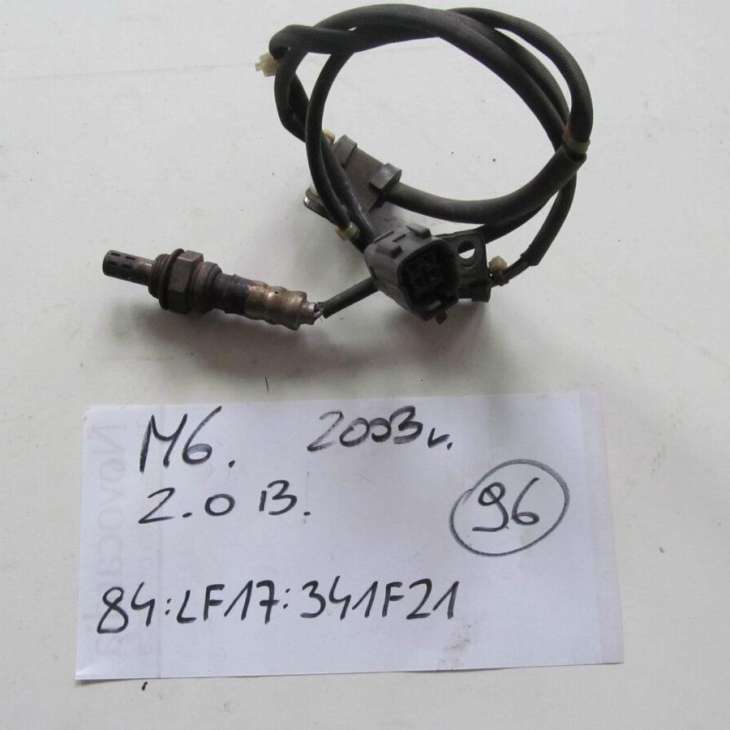 Mazda 6 2003r 2.0b Sonda Lambda S84lf17341f21
